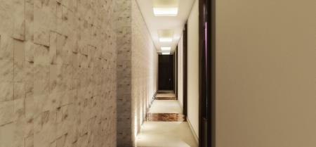 Hideaway Royalton White Sands - Corridor